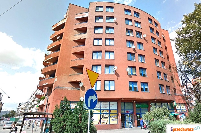 Mieszkanie dwupokojowe Wrocław - Krzyki,   48 m2, 7 piętro - Sprzedam