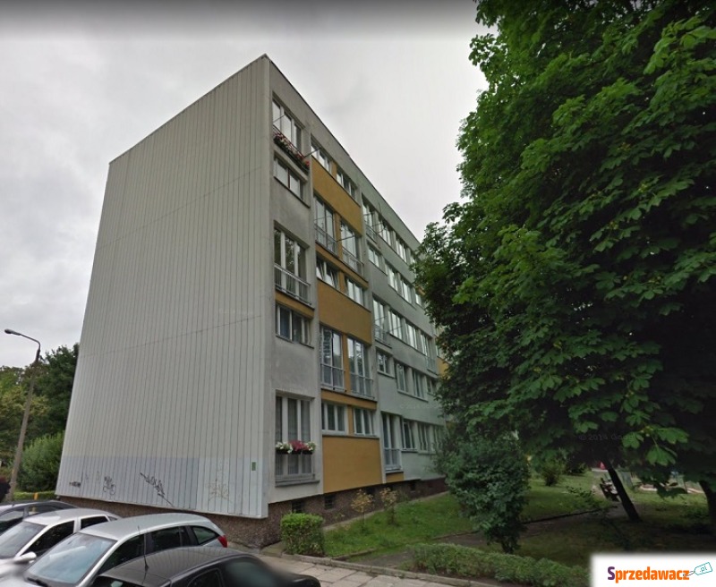 Mieszkanie jednopokojowe Wrocław - Krzyki,   25 m2, parter - Sprzedam