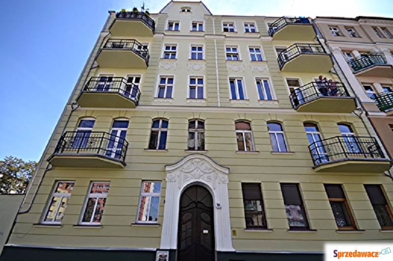 Mieszkanie trzypokojowe Wrocław - Krzyki,   68 m2, parter - Sprzedam