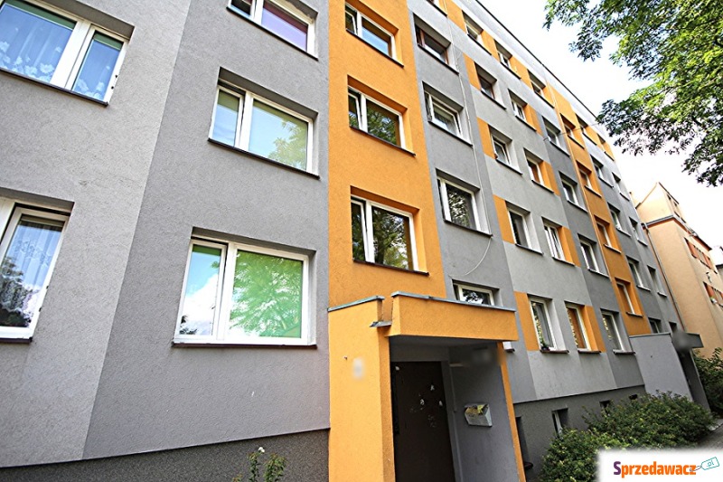 Mieszkanie trzypokojowe Wrocław - Krzyki,   56 m2, 4 piętro - Sprzedam