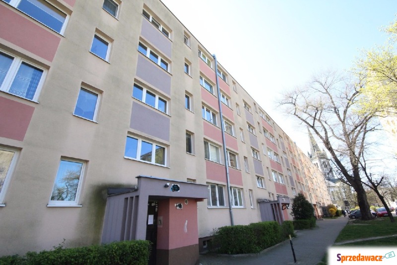 Mieszkanie trzypokojowe Wrocław - Fabryczna,   56 m2, pierwsze piętro - Sprzedam