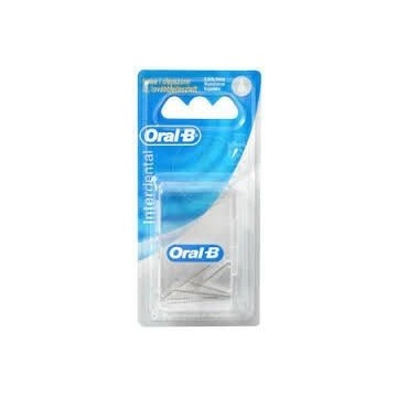Oral-b końcówki wymienne interdental x 6 sztuk