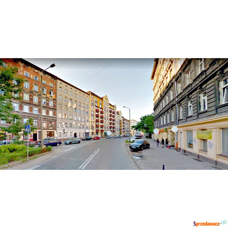 Mieszkanie jednopokojowe Wrocław - Śródmieście,   28 m2, 6 piętro - Sprzedam