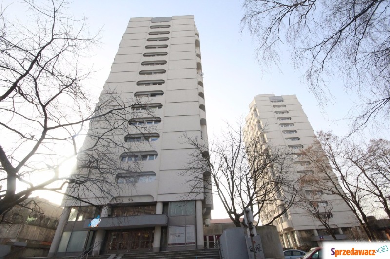 Mieszkanie trzypokojowe Wrocław - Śródmieście,   54 m2, 15 piętro - Sprzedam