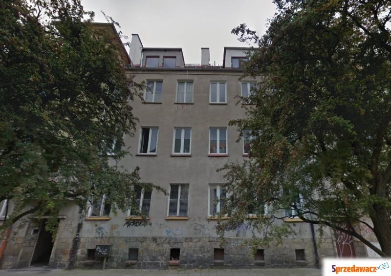 Mieszkanie trzypokojowe Wrocław - Fabryczna,   51 m2, 4 piętro - Sprzedam