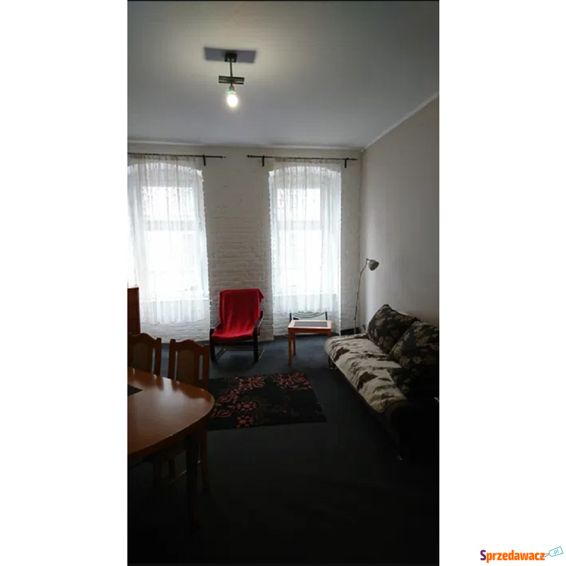 Mieszkanie dwupokojowe Wrocław - Krzyki,   52 m2, drugie piętro - Sprzedam