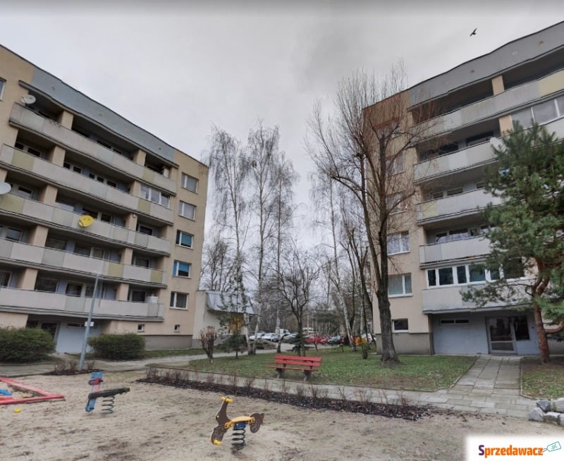 Mieszkanie dwupokojowe Wrocław - Fabryczna,   52 m2, trzecie piętro - Sprzedam