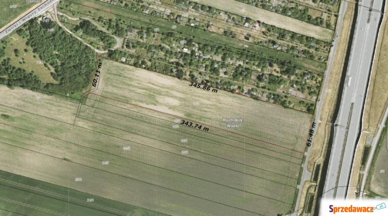 Działka Przemysłowa (20000 m2)...
