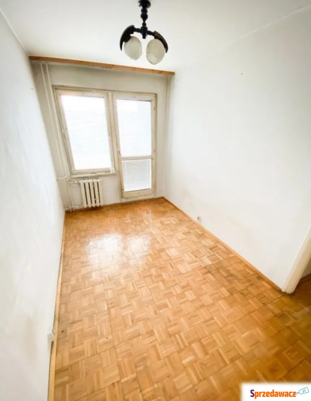 Mieszkanie dwupokojowe Wrocław - Psie Pole,   35 m2, drugie piętro - Sprzedam