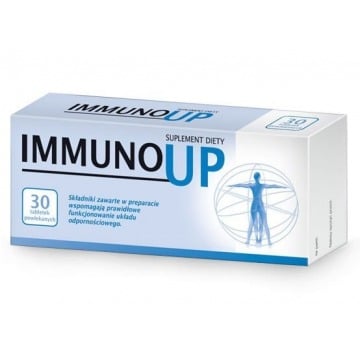 Immuno up x 30 tabletek