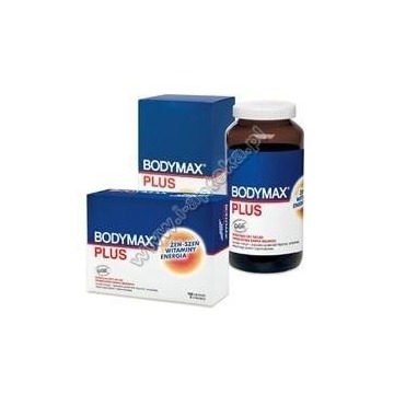 Bodymax plus x 150 tabletek