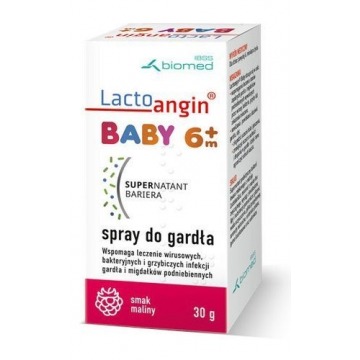 Lactoangin baby spray do gardła 30g