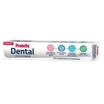 Protefix dental pasta do zębów 75ml