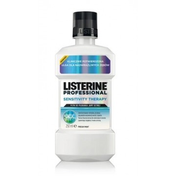 Listerine professional sensitivity therapy 250ml