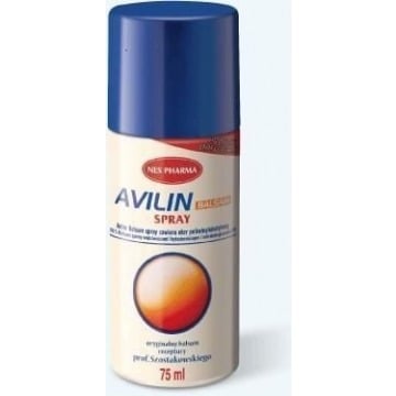 Avilin spray 75ml