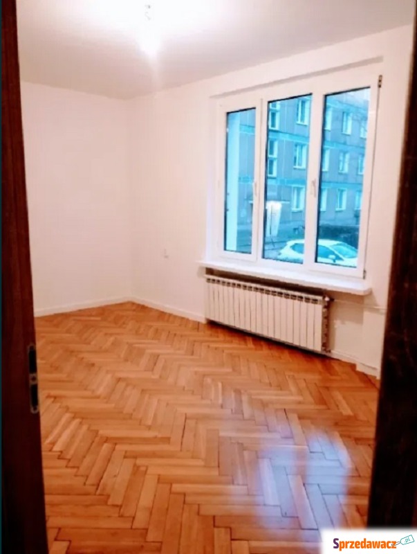 Mieszkanie trzypokojowe Wrocław - Stare Miasto,   64 m2, parter - Sprzedam