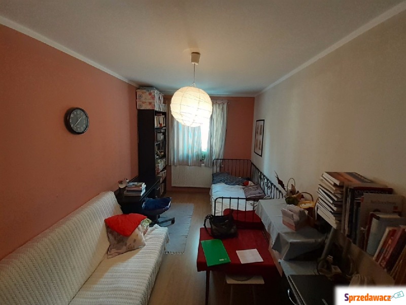 Mieszkanie dwupokojowe Wrocław - Krzyki,   40 m2, parter - Do wynajęcia