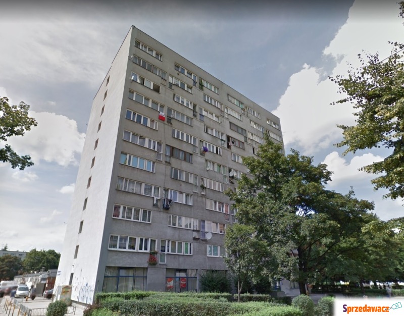 Mieszkanie dwupokojowe Wrocław - Stare Miasto,   37 m2, 4 piętro - Sprzedam