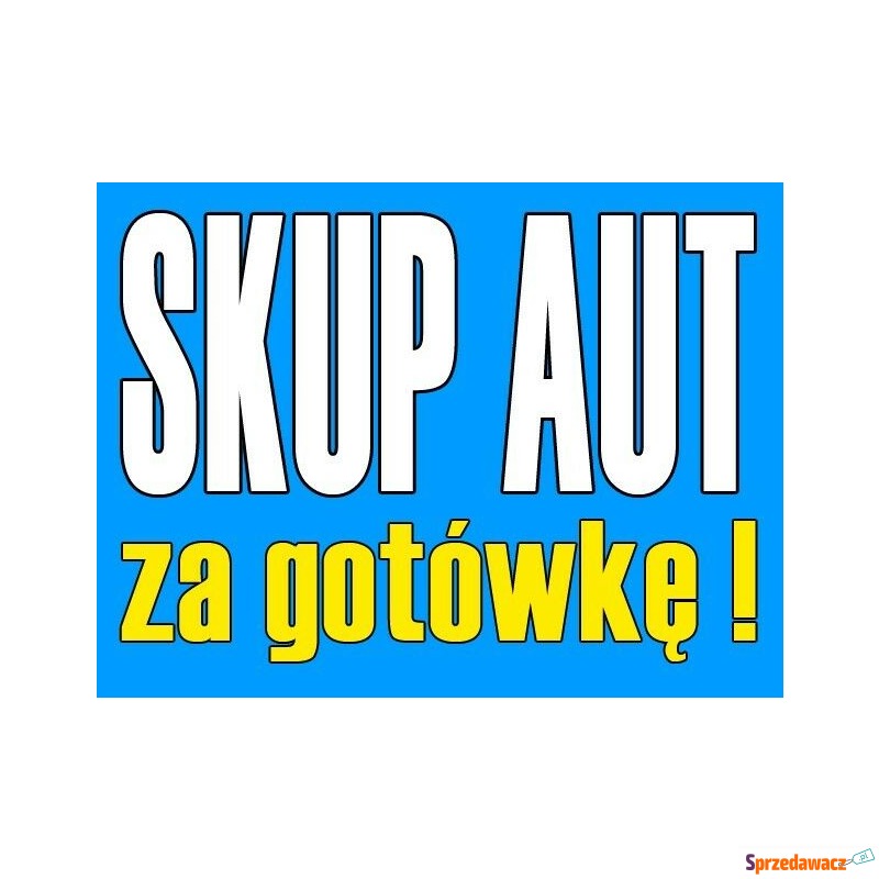 Skup Aut Samochodów Oleśnica M...