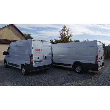 Usługi transportowe transport Ducato bus partner... - Wypożyczalnie - Kraków - zdjęcie 2