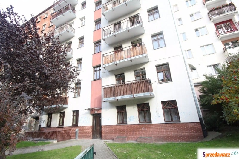 Mieszkanie trzypokojowe Wrocław - Śródmieście,   78 m2, drugie piętro - Sprzedam
