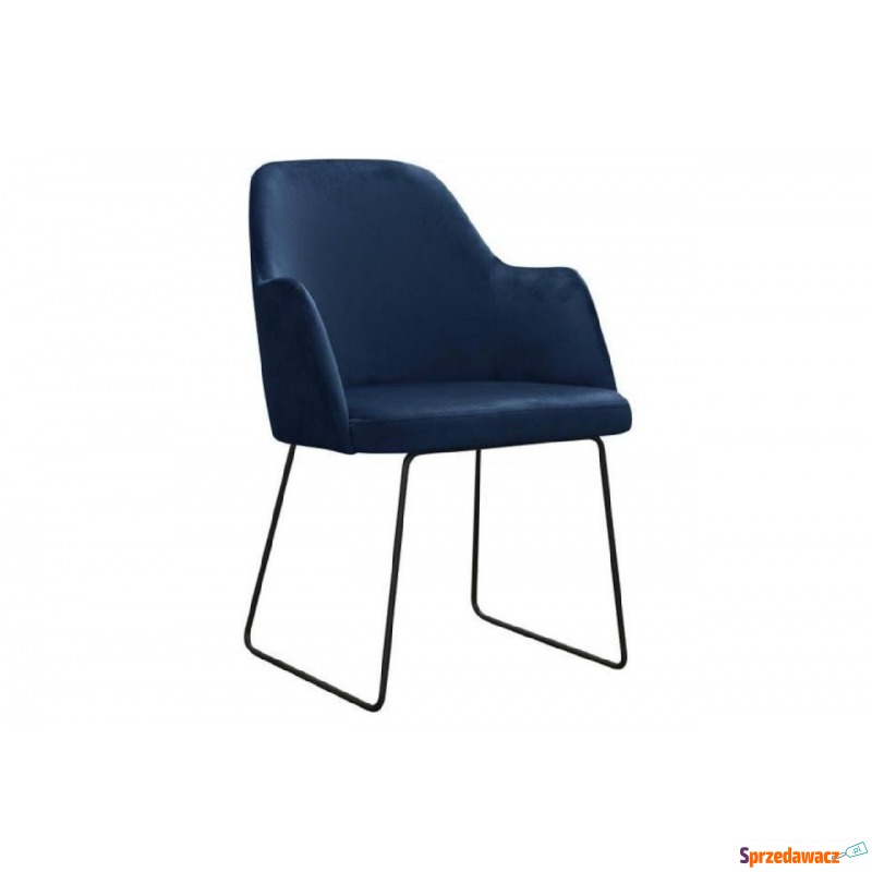 nowoczesne krzesło z podłokietnikami bleik u - Krzesła kuchenne - Załom