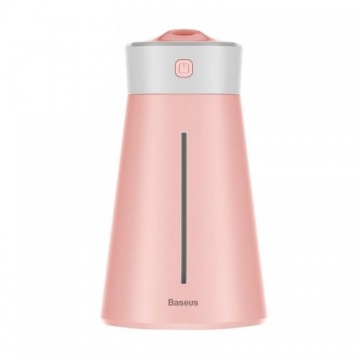 Baseus Slim Waist Air Humidifier (pink) + accessories