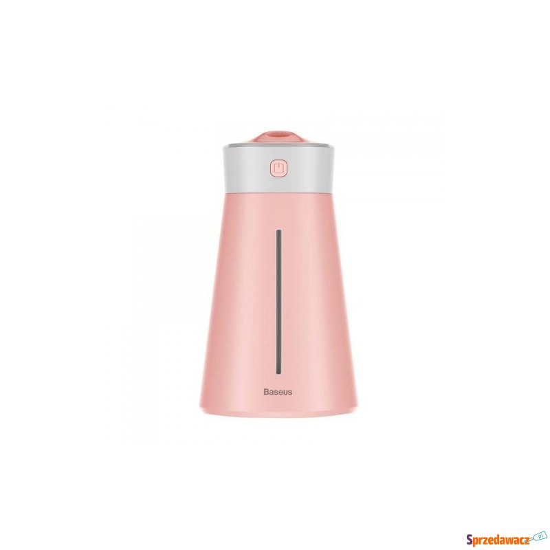 Baseus Slim Waist Air Humidifier (pink) + accessories - Oczyszczacze i nawil... - Nowa Ruda