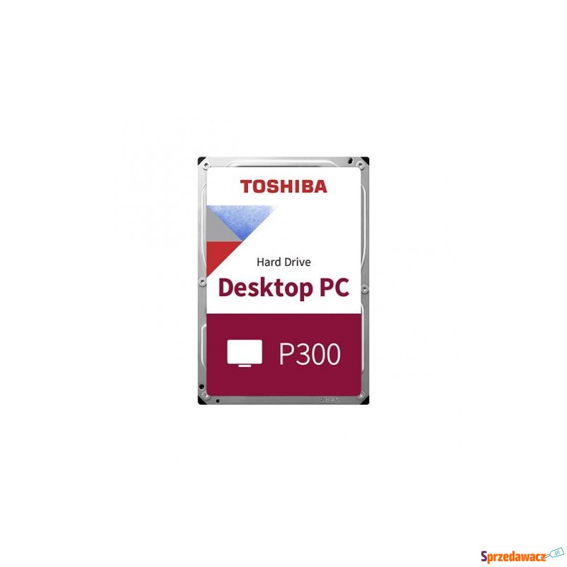 Dysk HDD Toshiba P300 HDWD260UZSVA (6 TB ; 3.5";... - Dyski twarde - Skierniewice