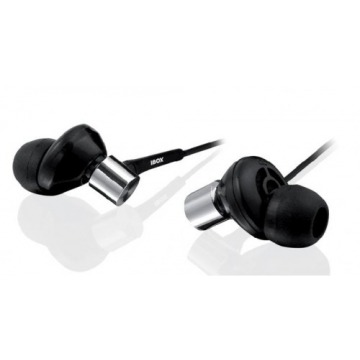 Słuchawki IBOX HPI P009 BLACK SHPIP009B (kolor czarny)