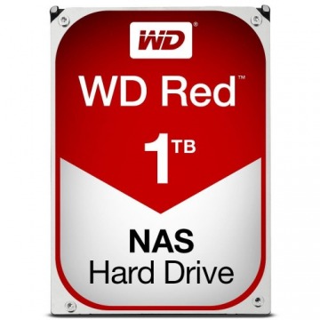 Dysk HDD WD Red Plus WD10EFRX (1 TB ; 3.5