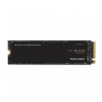 Dysk SSD WD Black SN850 WDS500G1X0E (500 GB ; M.2; PCIe NVMe 4.0 x4)