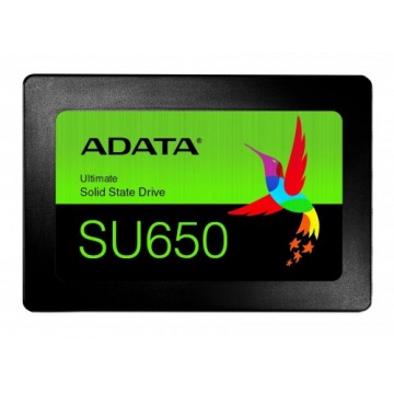 Dysk ADATA SU650 ASU650SS-240GT-R (240 GB ; 2.5