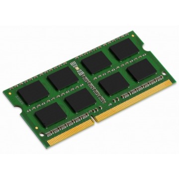 Pamięć Kingston KVR16S11S8/4 (DDR3 SO-DIMM; 1 x 4 GB; 1600 MHz; CL11)