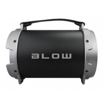 Głośnik bluetooth BLOW Bazooka 5900804088288 (kolor czarny)