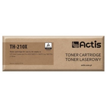 Toner ACTIS TH-210X (zamiennik HP 131X CF210X, Canon CRG-731BH; Standard; 2400 stron; czarny)