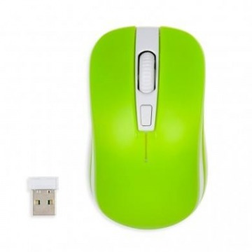 Mysz IBOX LORIINI IMOF008WG (optyczna; 1600 DPI; kolor zielony)