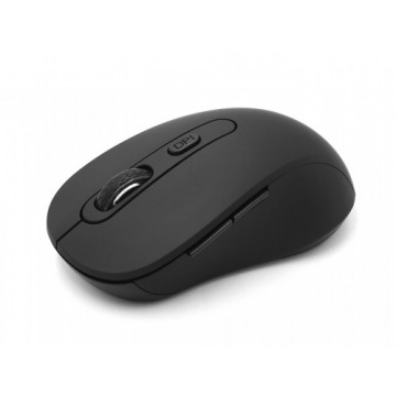 MORLOCK BT - Bezprzewodowa myszka Bluetooth 3.0, zmienna rozdzielczość 1000/1200/1600 CPI, 5 przycis