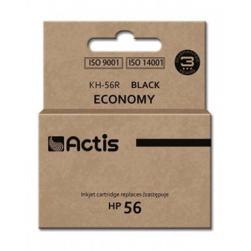Tusz ACTIS KH-56R (zamiennik HP 56 C6656A; Standard; 20 ml; czarny)