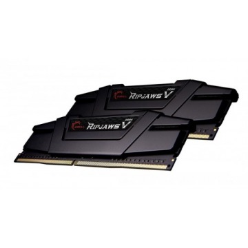DDR4 RIPJAWSV 2X32GB 3600MHZ CL18 XMP2 BLACK F4-3600C18D-64GVK