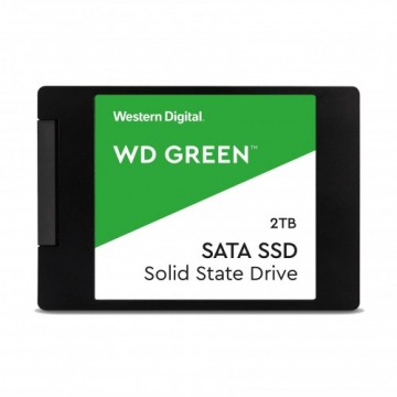 Dysk SSD WD Green WDS200T2G0A (2 TB ; 2.5