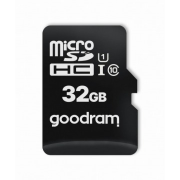 Karta pamięci GoodRam M1A0-0320R12 (32GB; Class 10; Karta pamięci)