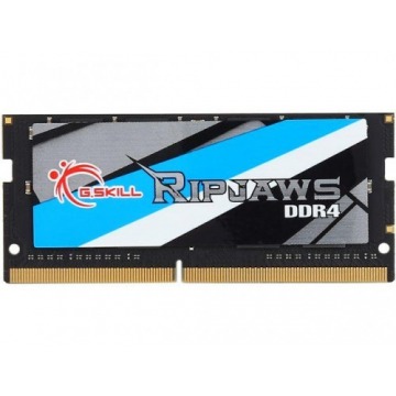 RIPJAWS SO-DIMM DDR4 8GB 2666MHZ CL19 1,20V F4-2666C18S-8GRS
