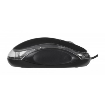 Zestaw klawiatura + mysz TITANUM TK106 (USB 2.0; (US); kolor czarny; optyczna)