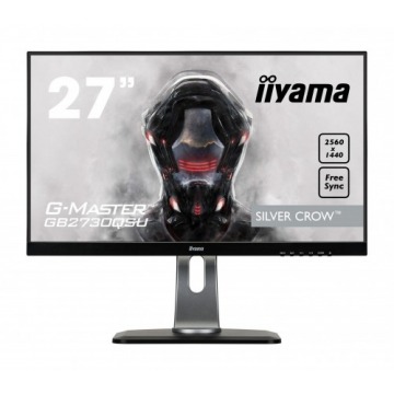 Monitor IIYAMA G-Master Silver Crow GB2730QSU-B1 (27