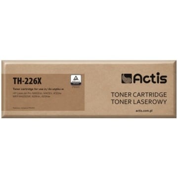 Toner ACTIS TH-226X (zamiennik HP 226X CF226X; Standard; 9000 stron; czarny)