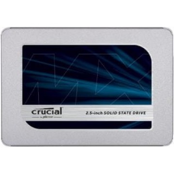 Dysk Crucial CT500MX500SSD1 (500 GB ; 2.5