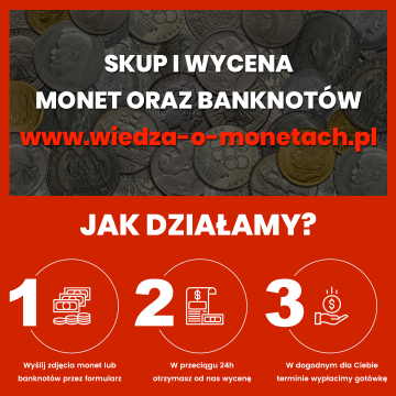 Skup i wycena monet i banknotów Olsztyn