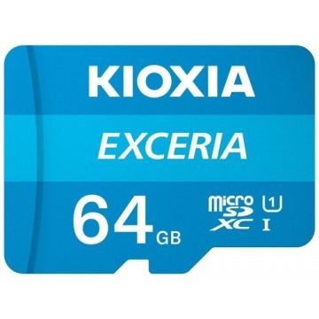 Exceria (M203) microSDXC UHS-I U1 64GB