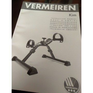 Rotor do ćwiczeń Kim produkcji firmy Vermeiren